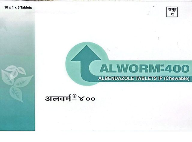 अलवर्म-४००