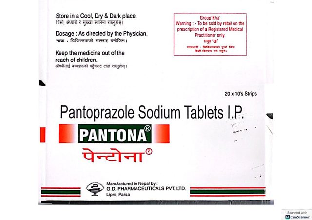 पेन्टोना